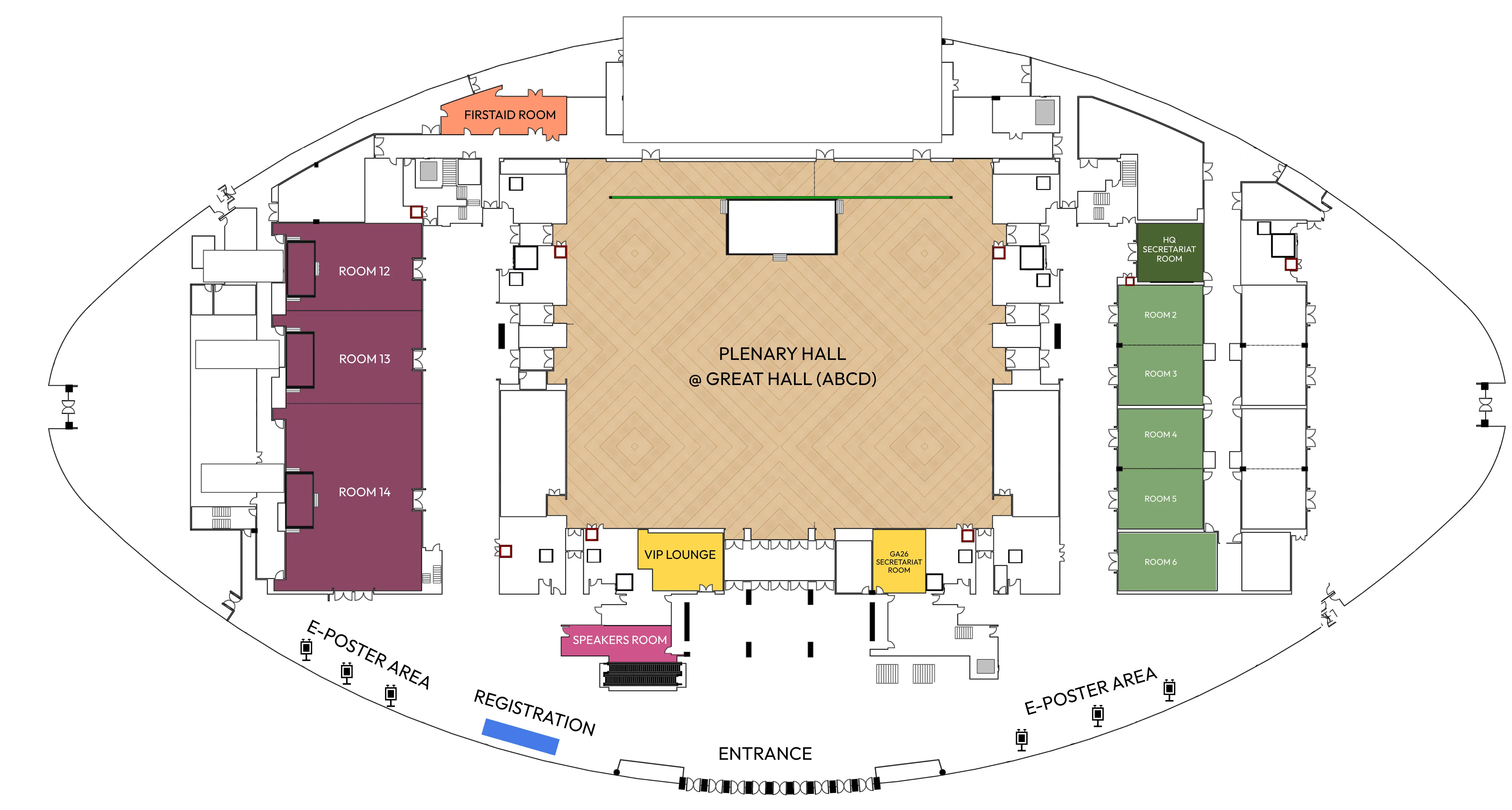 Floor Plan Level 2